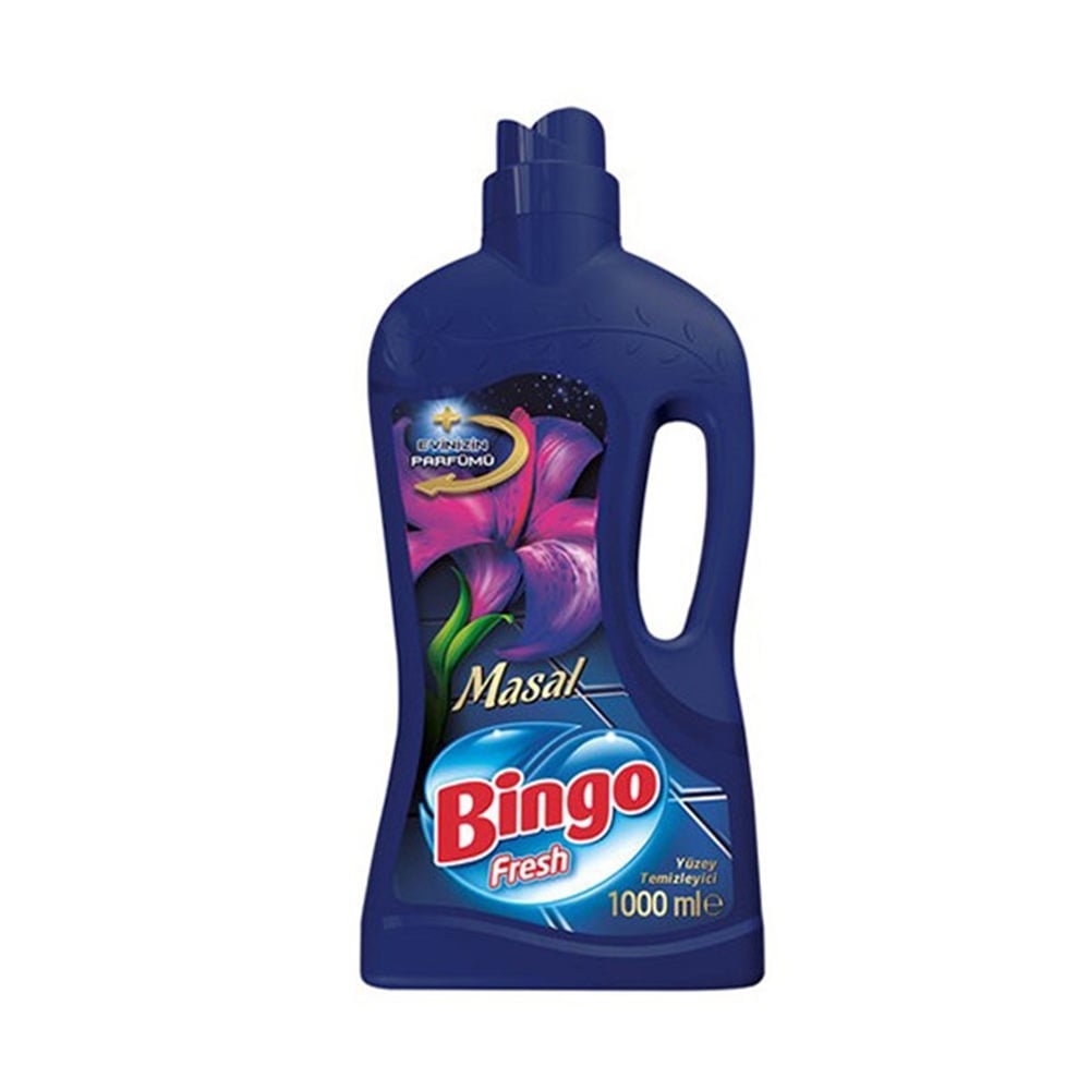 BİNGO Yuzey Temizleyici Masal 1000 ml