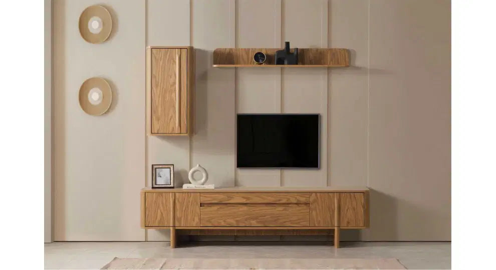 FLYMOB Zirve Tv Ünitesi