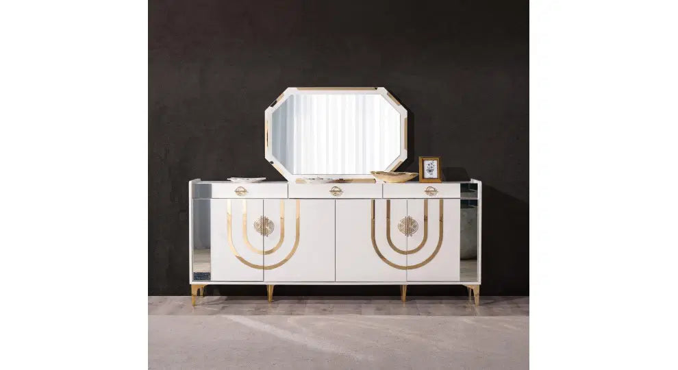 FLYMOB Safir Yemek Odası