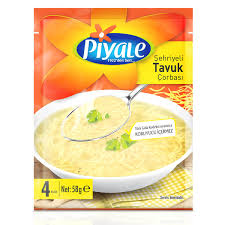 Piyale Şehriyeli Tavuk Çorbası 58 g