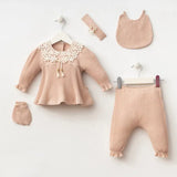 MINIZEYN Kiz Bebek -  Yeni Doğan  (0-3Ay)