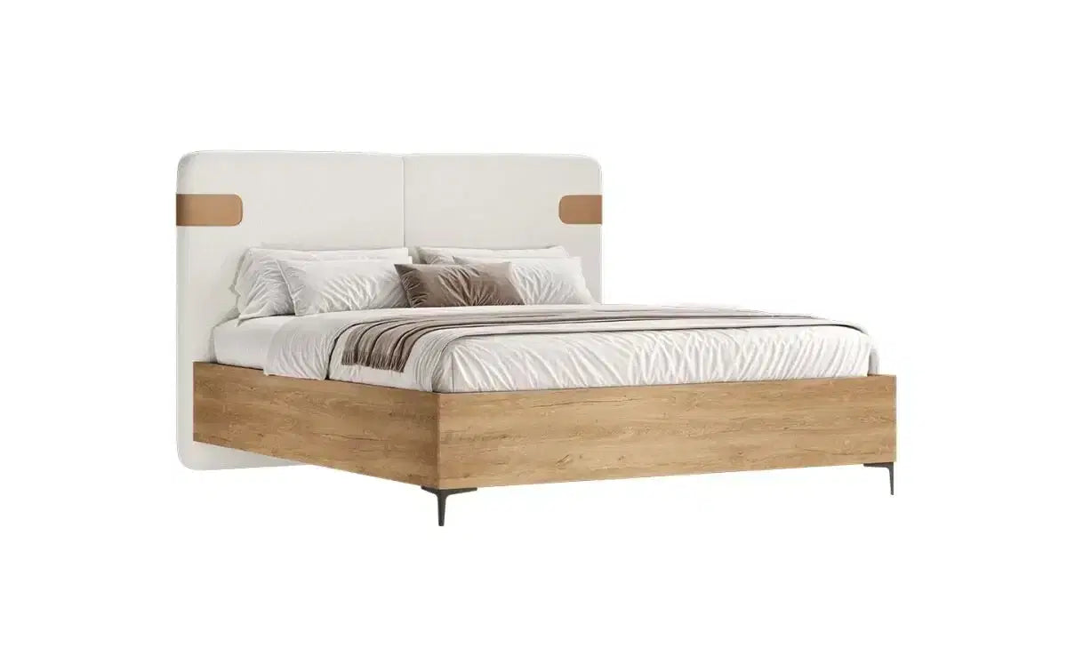ALFEMO Metropol Karyola Kasa - 180 Cm