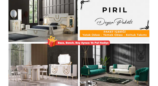 FLYMOB Pırıl Düğün Paketi