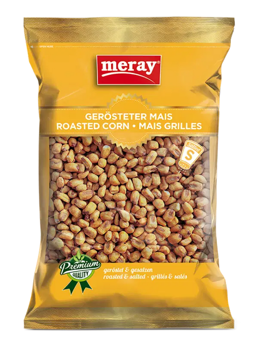 MERAY Tuzlu Soslu Mısır - 300g
