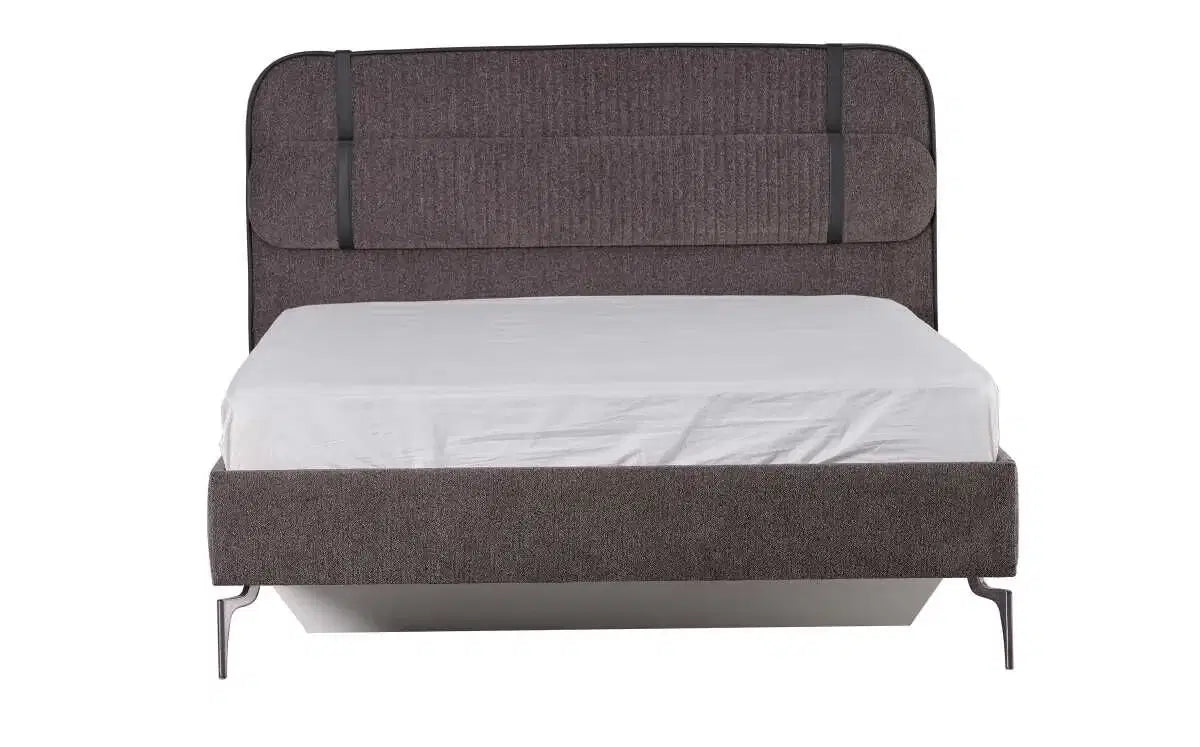 ALFEMO Linea Bazalı Karyola Kasa - 160 Cm