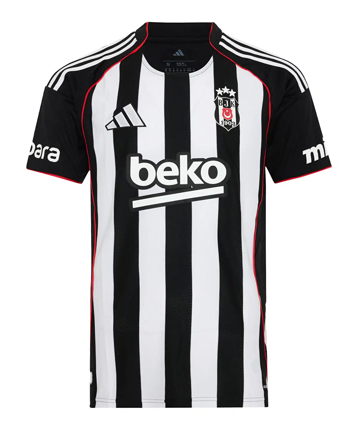 BEŞİKTAŞ Erkek Taraftar Forma 2025-2026
