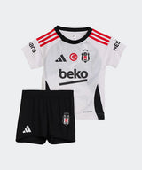 BEŞİKTAŞ Bebek Taraftar Forma Set 2024-2025