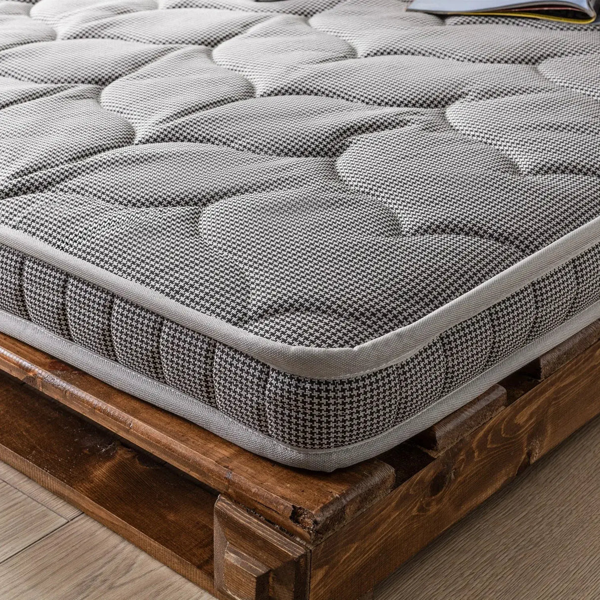 US SLEEPING  Exclusive Seri Ice Berg Yatak Pedi Şiltesi 80x200