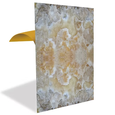 FLYBAT Cappuccino Mermer Desenli Pvc Panel
