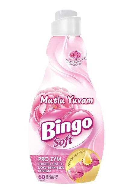 BİNGO Mutlu Yuvam Yumuşatıcı 1.4 lt