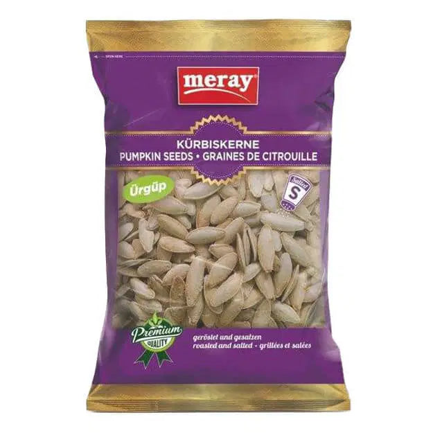 MERAY Tuzlu Kabak Çekirdegi Urgup - 200g