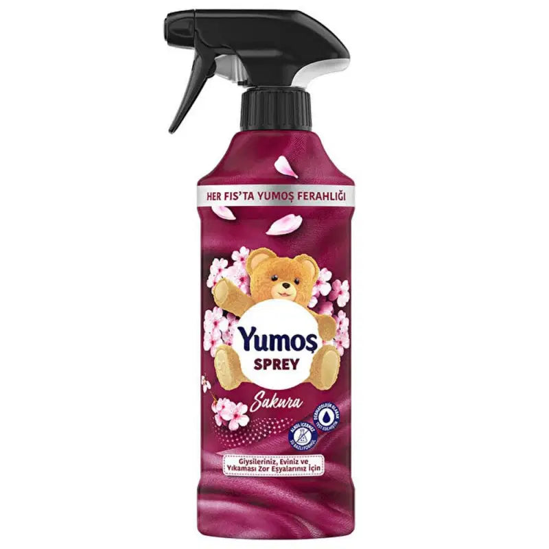 YUMOS Ev & Tekstil Spreyi Sakura - 450ml