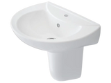 Gökkuşağı Washbasin (46x57) - Idevit