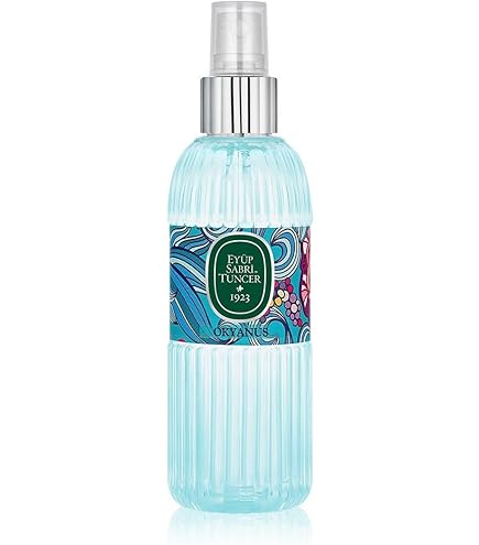 Eyüp Sabri Tuncer Okyanus 150 ml Sprey Kolonya - Pet Şişe