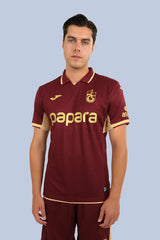 TRABZONSPOR Joma Çubuklu Bordo  Forma 2025/2026