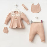 MINIZEYN Kiz Bebek -  Yeni Doğan  (0-3Ay)