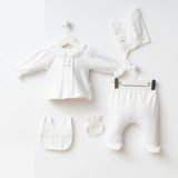 MINIZEYN Kiz Bebek - Yeni Dogan (0-3Ay)
