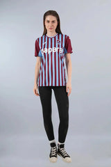 TRABZONSPOR Joma Çubuklu Kadin Forma 24/25