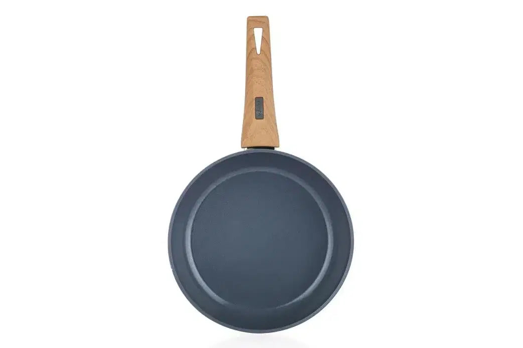 SCHAFER Fiesta Seramik Siyah Tava - 24cm