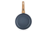 SCHAFER Fiesta Seramik Siyah Tava - 24cm