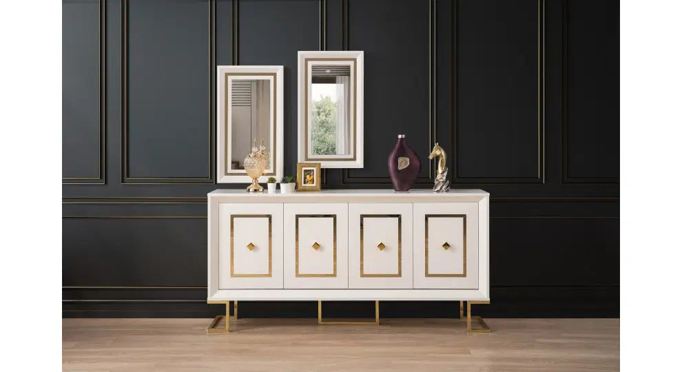 FLYMOB Berrak Yemek Odası