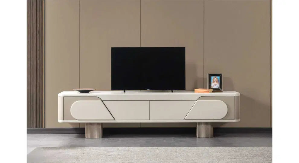 FLYMOB Enperor Tv Ünitesi %100 MDF