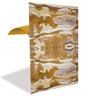 FLYBAT Etnik Mermer Desenli Pvc Panel
