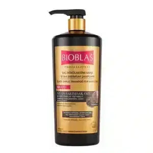BIOBLAS Siyah Sarımsakli Şampuan - 1000ml