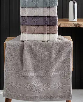 SARRA Soft 6'li set Mutfak Havlusu - 30x50cm