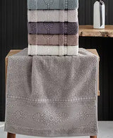 SARRA Soft 6'li set Mutfak Havlusu - 30x50cm