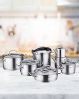 KORKMAZ Proline 14 Parça Hiper Set - A1757