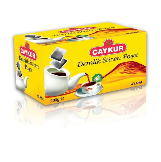 Çaykur Demlik Poşet 200 Gr