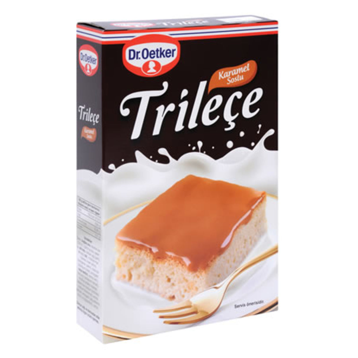 Dr. Oetker Trileçe Karamel Soslu 315 G