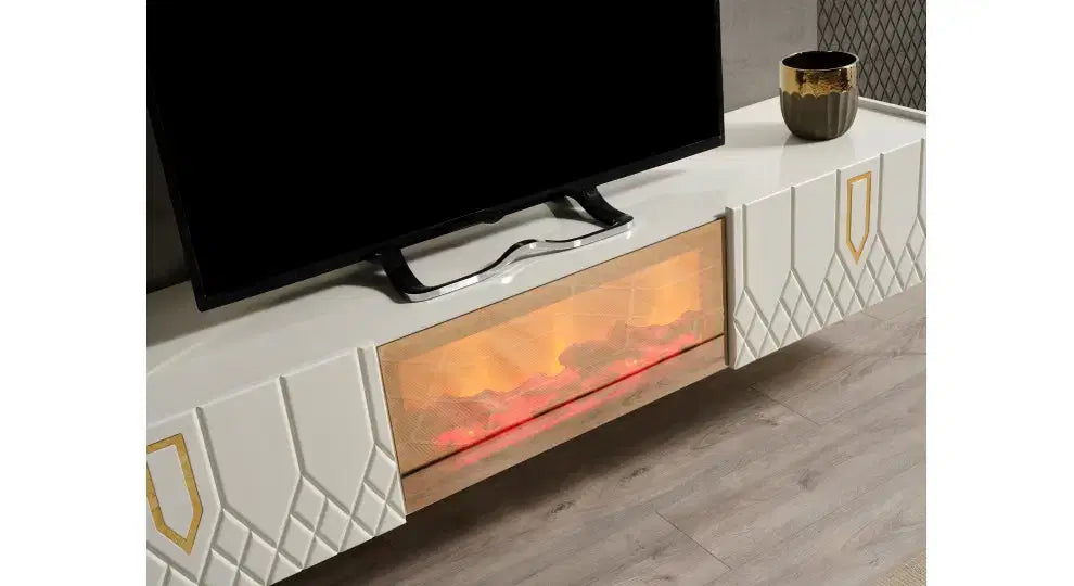 FLYMOB Roma Aytaşı Tv Ünitesi