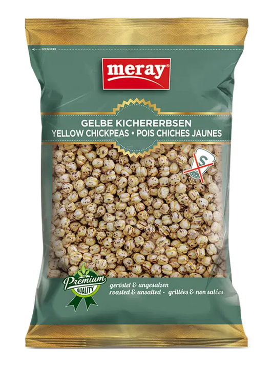 MERAY Tuzsuz Sari Leblebli - 250g