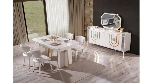 FLYMOB Safir Yemek Odası