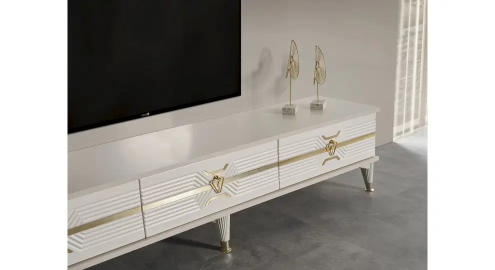 FLYMOB Kristal Tv Ünitesi