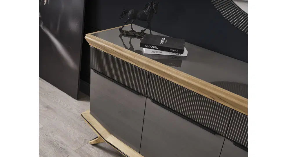 FLYMOB Grand Yemek Odası