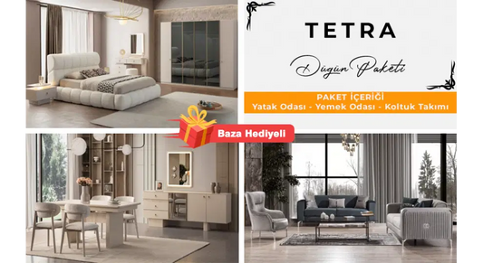 FLYMOB Tetra Düğün Paketi