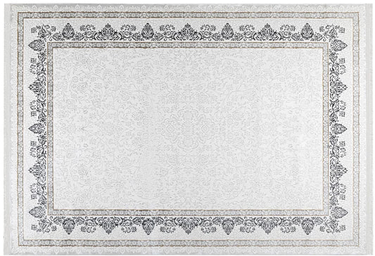 GÜNDOĞDU Kadife Gri Halı (KF512)