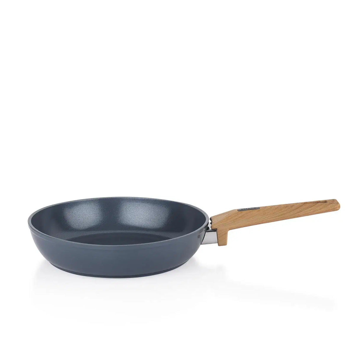 SCHAFER Fiesta Seramik Siyah Tava - 24cm
