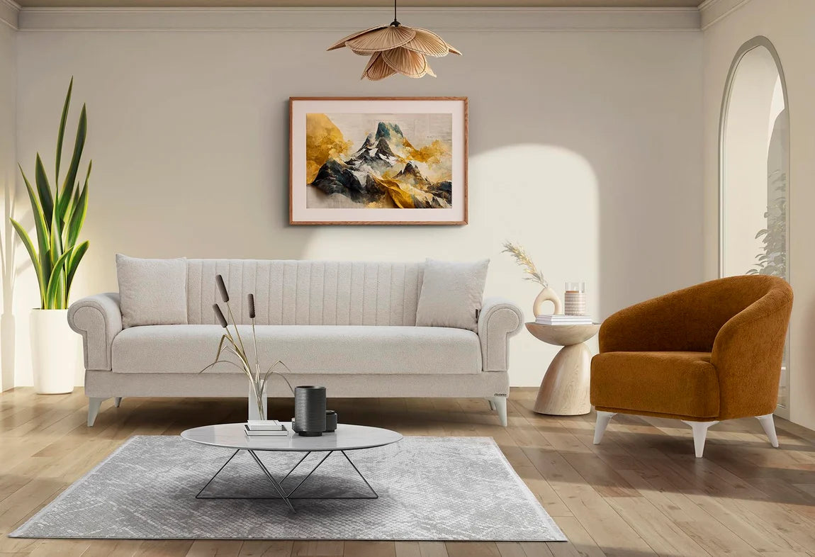 GÜNDOĞDU Biga Düğün Paketi (Yatak+ Karyola Hediye)