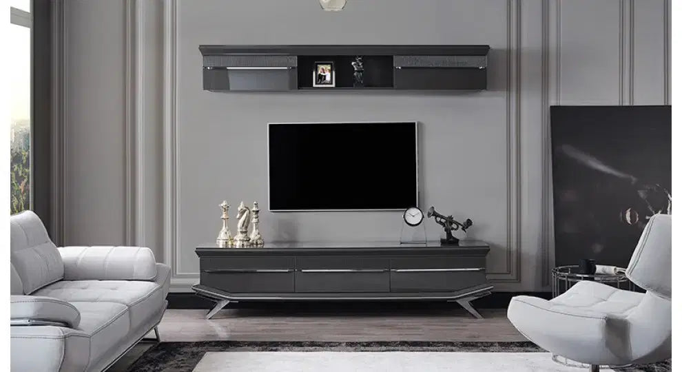 FLYMOB Asya Tv Ünitesi