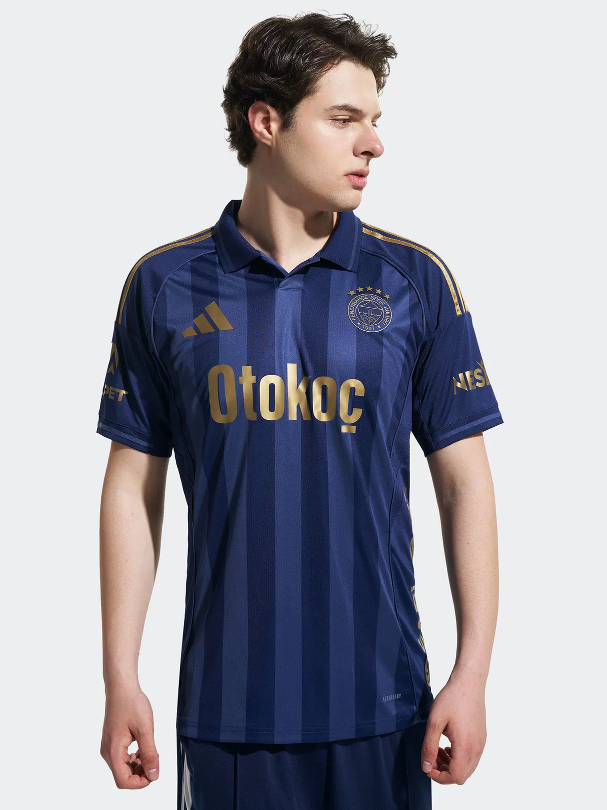 FENERBAHÇE Erkek Lacivert Forma 2025/2026
