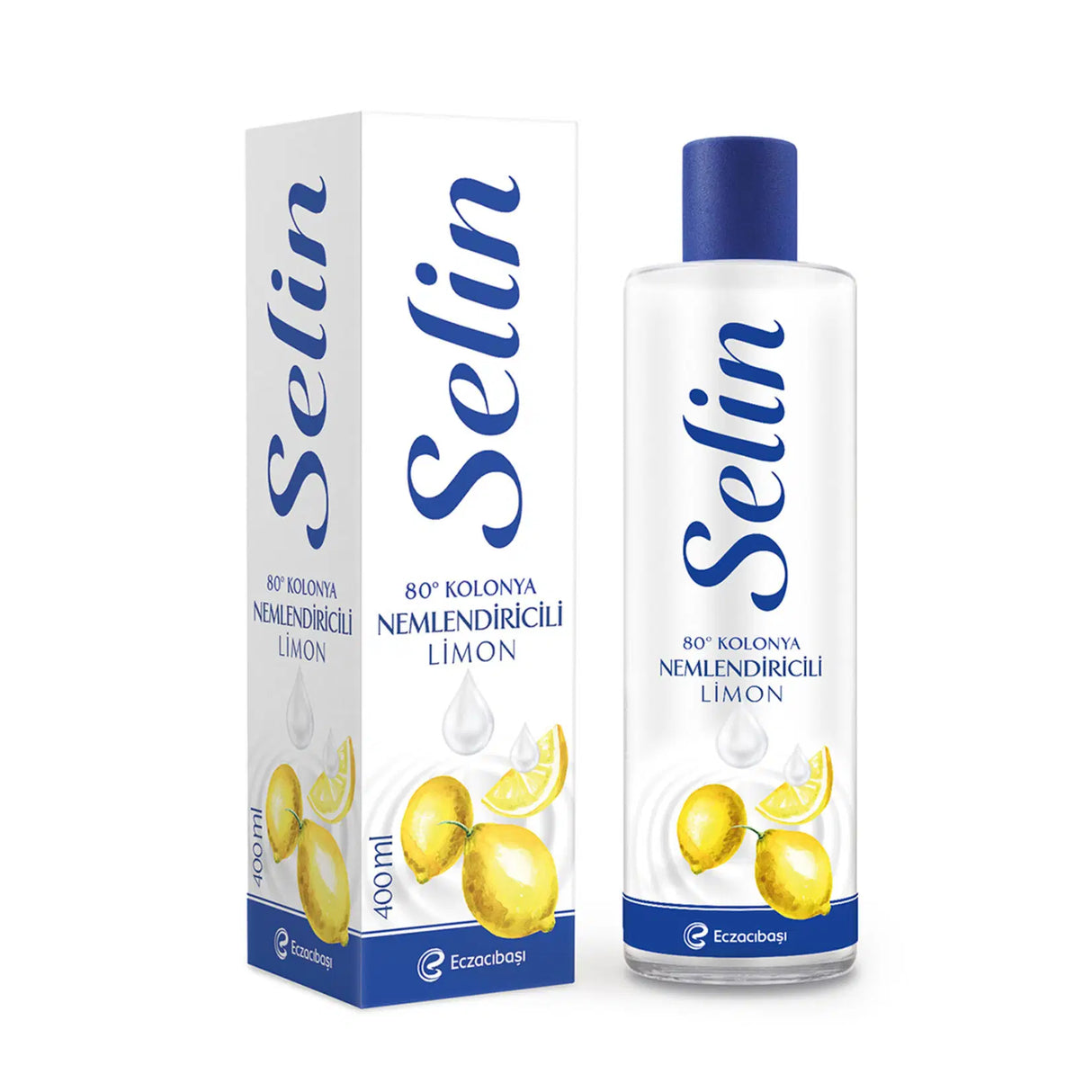 SELIN Limon Kolonya - 400ml
