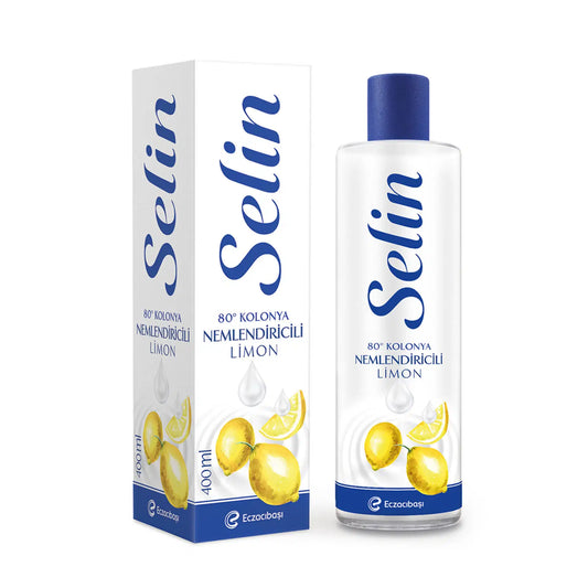 SELIN Limon Kolonya - 400ml