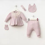 MINIZEYN Kiz Bebek -  Yeni Doğan  (0-3Ay)