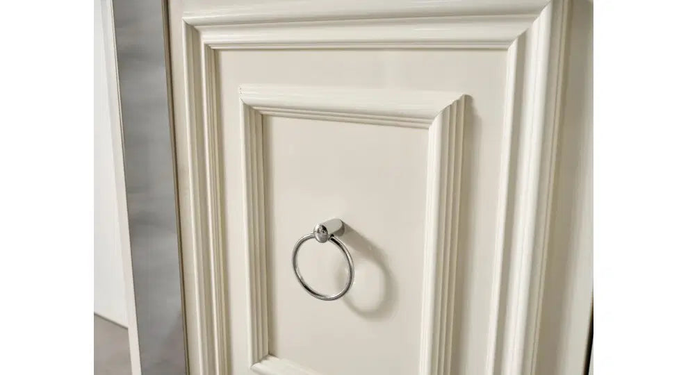 FLYMOB Rose Gümüş Yemek Odası