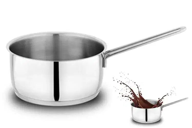 SCHAFER Held Çelik Inox Kaçerola 14cm - 1 Parça