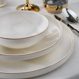 SCHAFER Adel Gold Yemek Takımı - 56 Parça